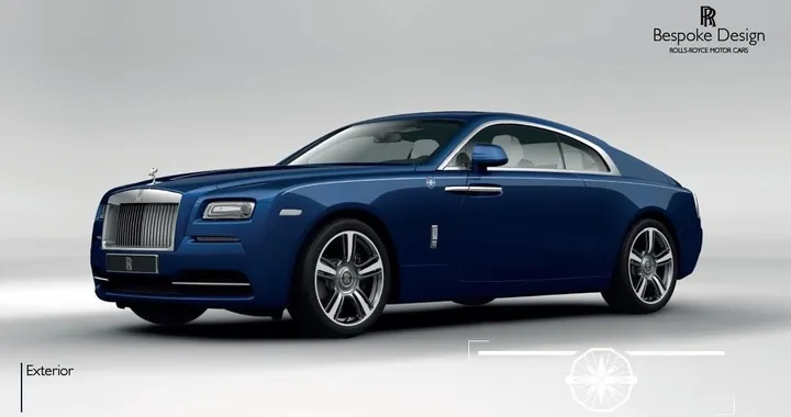 Rolls-Royce Wraith Porto Cervo
