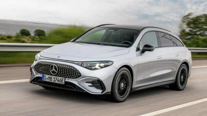 Nuova Mercedes CLA Shooting Brake, il listino prezzi dell'ibrida