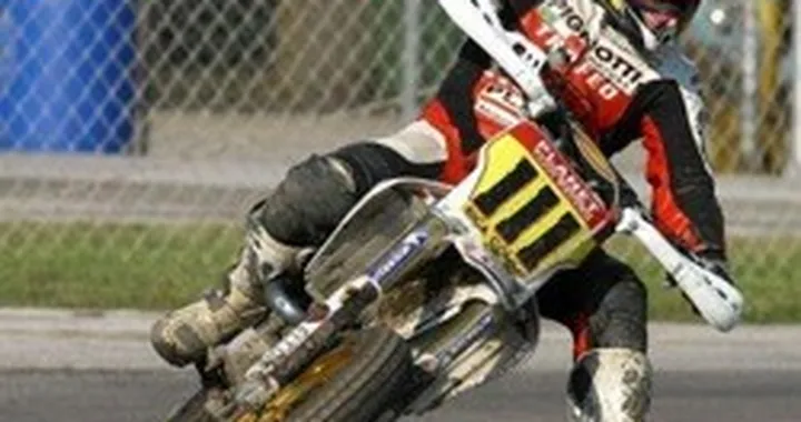 Trofeo HM Honda day Supermoto