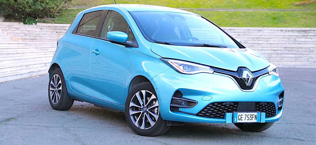 Renault Zoe R135 Intens: la prova su strada