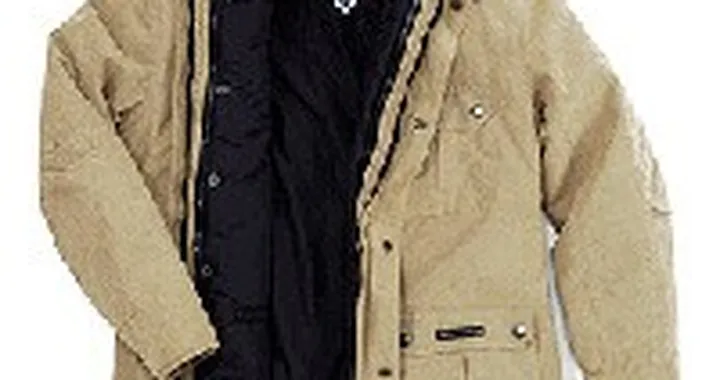 Novità: Giacca Cassidy Tucano Urbano