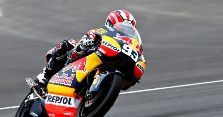 125/Moto2: al Sachsenring vittorie per Marc Marquez e Tony Elias