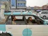 La mossa contro il caldo torrido sui Taxi, il condizionatore 