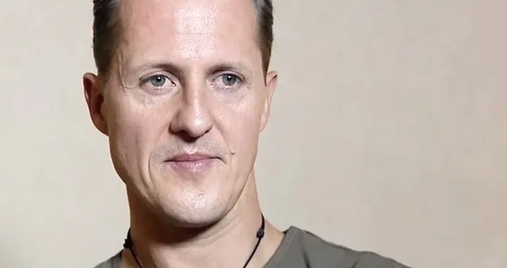 Michael Schumacher intervista inedita