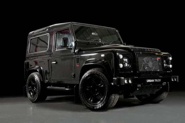 Ultimate Truck elabora il Land Rover Defender
