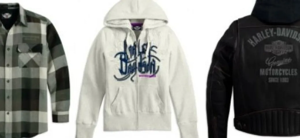 Collezione Harley-Davidson Autunno 2011