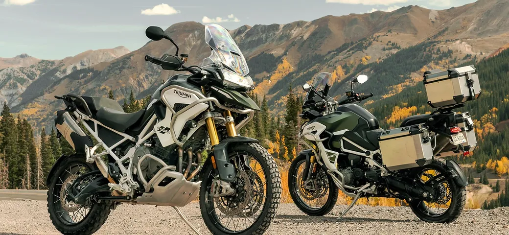 Triumph Tiger 1200, garanzia estesa a 4 anni su tutta la gamma