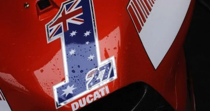 MotoGP Donington: 1a gallery qualifiche e gara