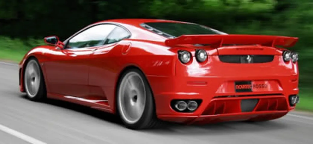 Ferrari F430 biturbo da Novitec