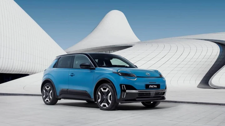 Nuova Nissan Micra elettrica: prezzi, allestimenti e autonomia fino a 416 km