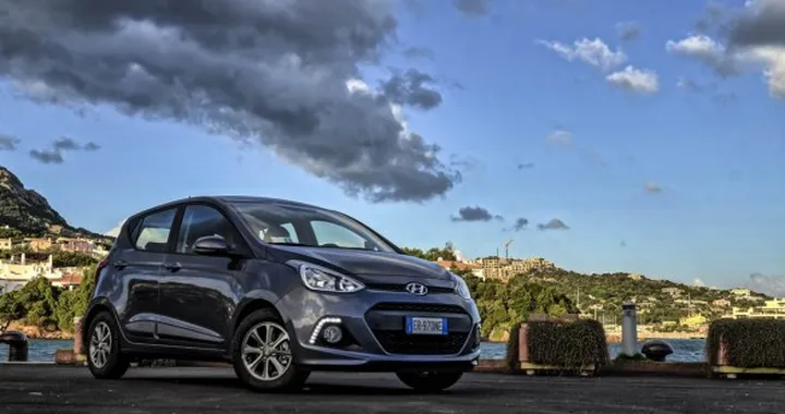 Hyundai i10 Login: prezzo e dotazioni