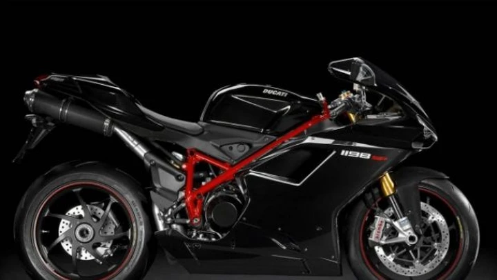 Ducati 1198 e 1198SP: evolve nella ciclistica e nell'elettronica