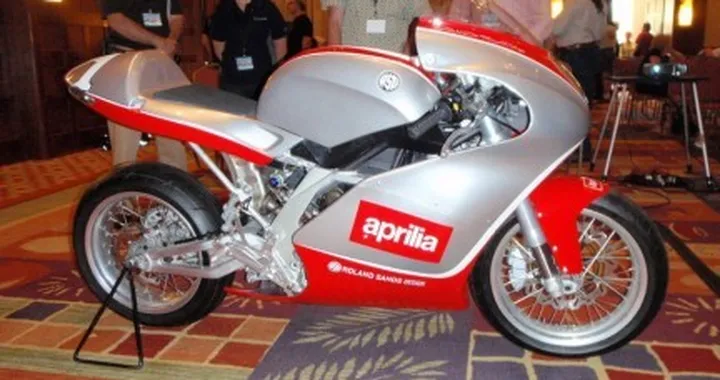 Roland Sands SXV 4.5 RoadRacer Special