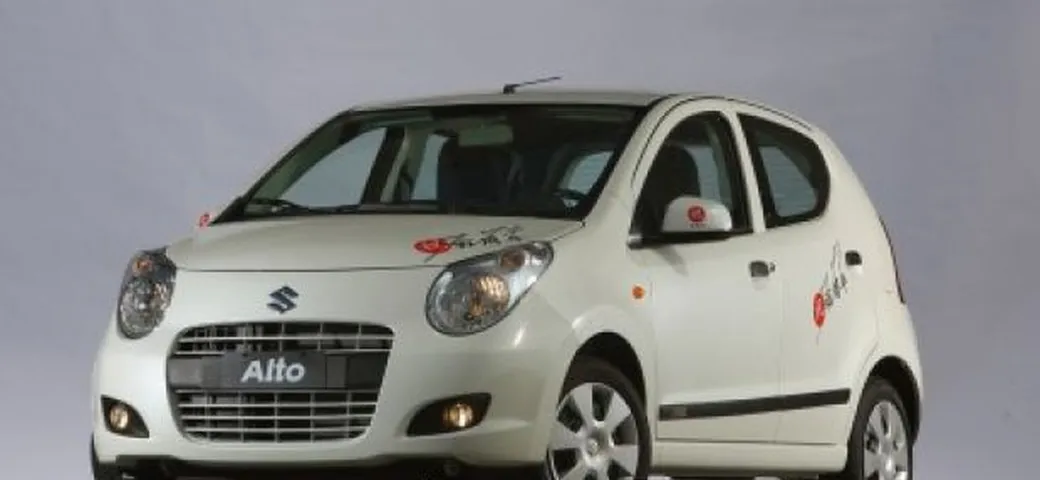 Suzuki: in India i modelli con i marchi Volkswagen e Skoda