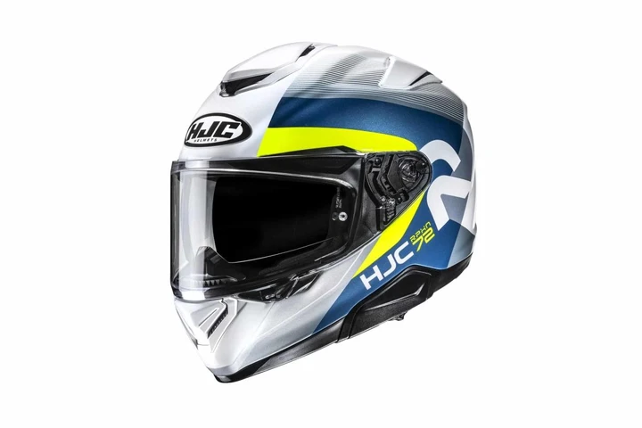 HJC RPHA 72: il casco che alza l’asticella tra strada e pista