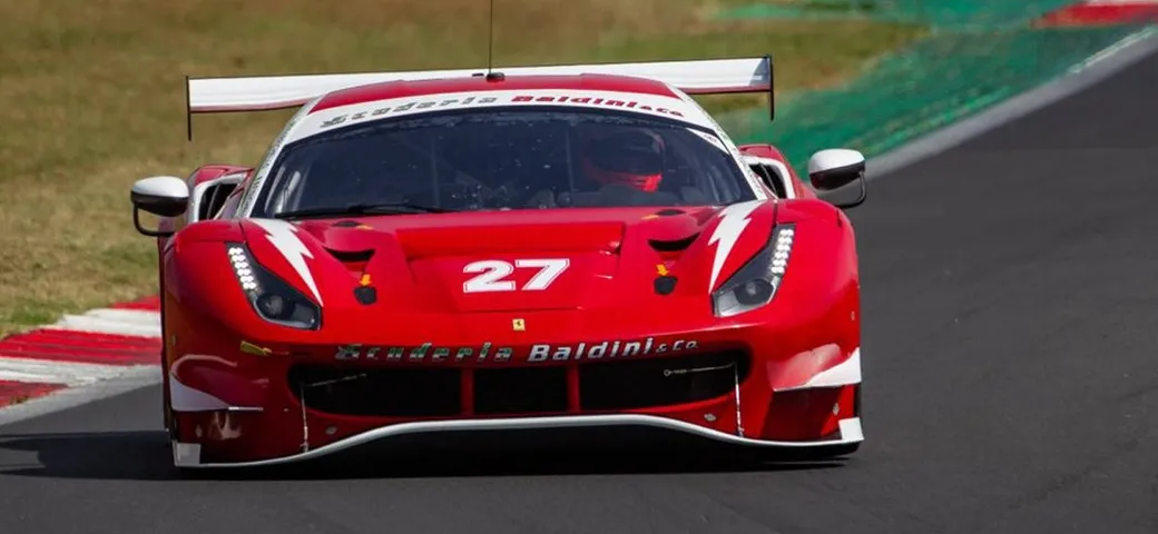 Rubens Barrichello e il ritorno in Ferrari