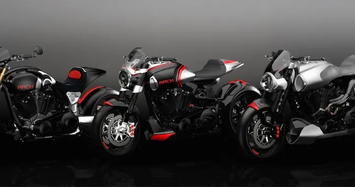 Keanu Reeves a Eicma con tre novità Arch Motorcycle Company