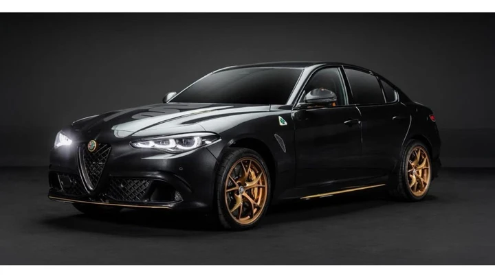 Alfa Romeo Giulia Quadrifoglio Bespoke: soltanto 5 esemplari