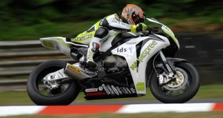 Superbike a Brands Hatch: Kiyonari il più veloce nelle QP1