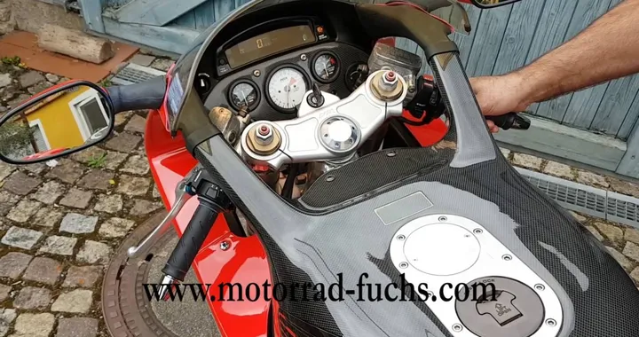 HONDA NR 750 RC 40 oval piston ovalkolben