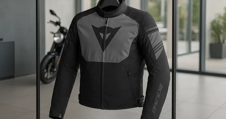 Dainese Air Fast Tex Jacket: la giacca moto estiva è in offerta