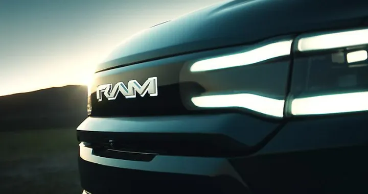 Ram 1500 REV si svela al Super Bowl