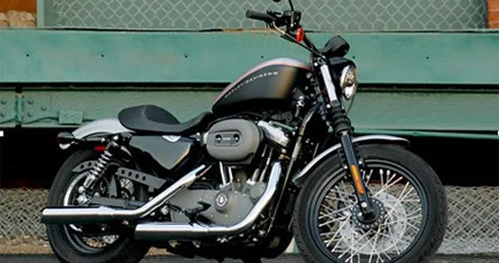 2007 Harley-Davidson XL1200N Nightster