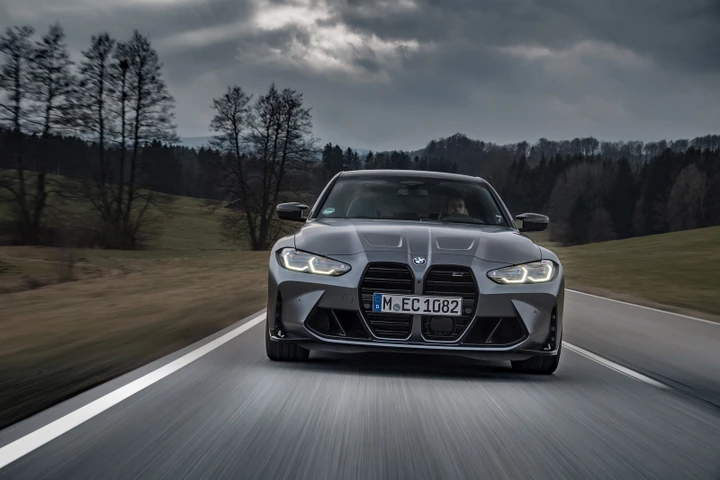 BMW M3 Touring: le ultime indiscrezioni per la station wagon sportiva