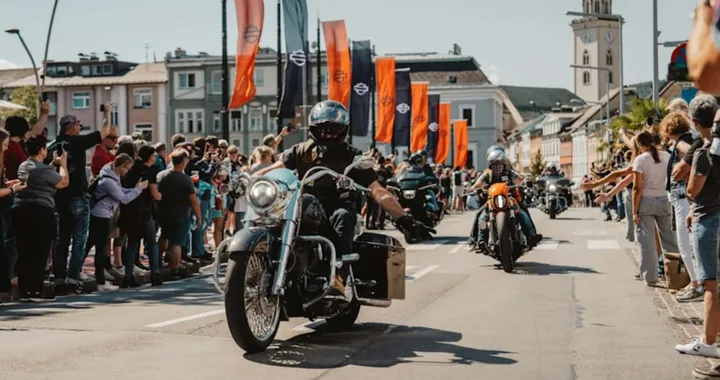 Harley Spring Rally: Senigallia capitale biker dal 30 aprile