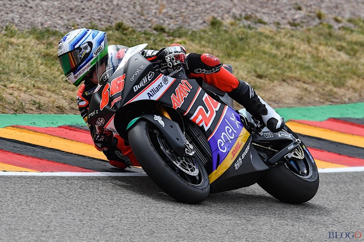 MotoE Germania: Tuuli si aggiudica il 1° round