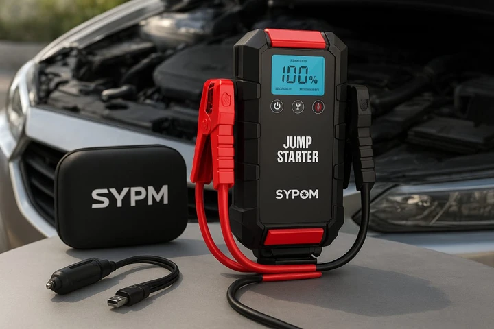 Occasione SYPOM AJ08B: avviatore versatile a prezzo ribassato per la tua sicurezza