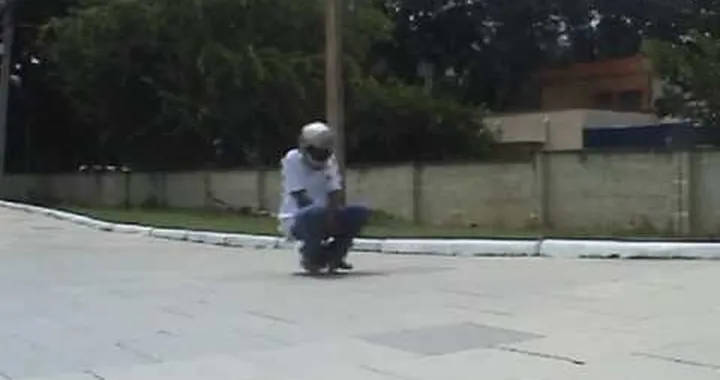 World's Smallest Electric Bike,Moosshiqk , (E Bike),Made in India.