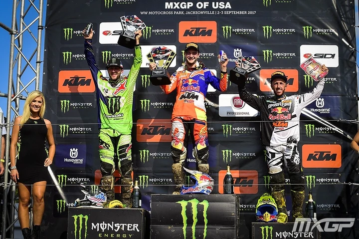 MXGP USA: Antonio Cairoli ad un soffio dal 9° titolo mondiale