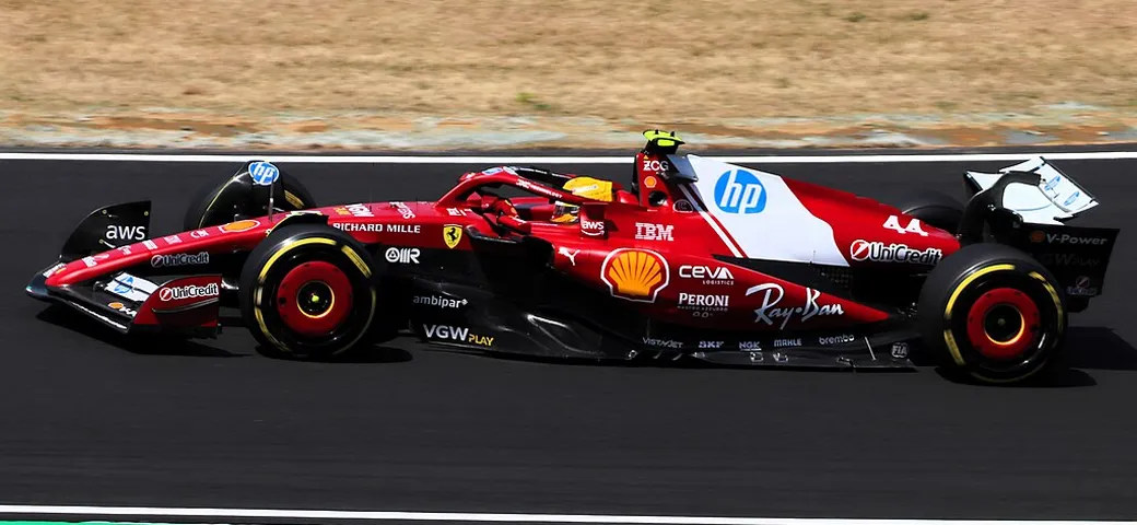 Ferrari, la SF-25 sarà il banco di prova della vettura del prossimo anno