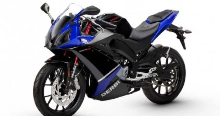 Derbi GPR 50 2T 2010