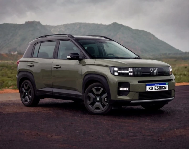 Fiat prepara la nuova Mobi: stile Panda, motori anche benzina e debutto nel 2028