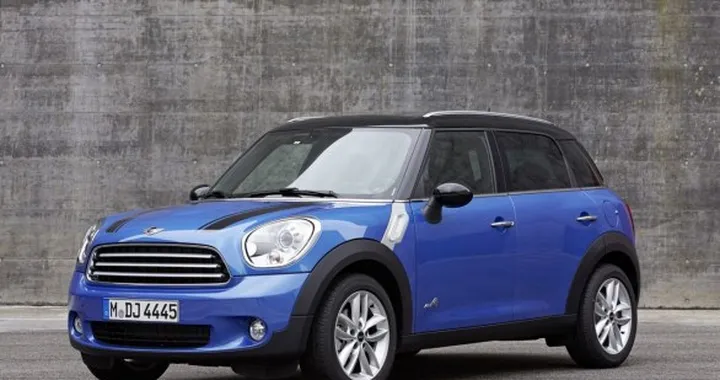 MINI Cooper Countryman ALL4 e Cooper Paceman ALL4