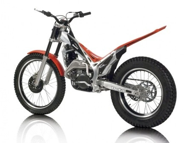 Anteprima: Beta EVO 2008 2T e 4T