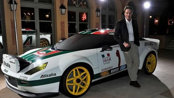 Nuova Stratos: Ferrari blocca la serie limitata