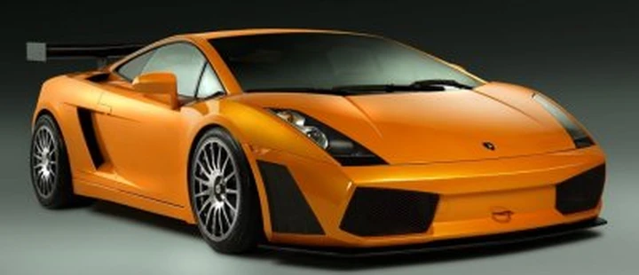 Lamborghini Gallardo GT3
