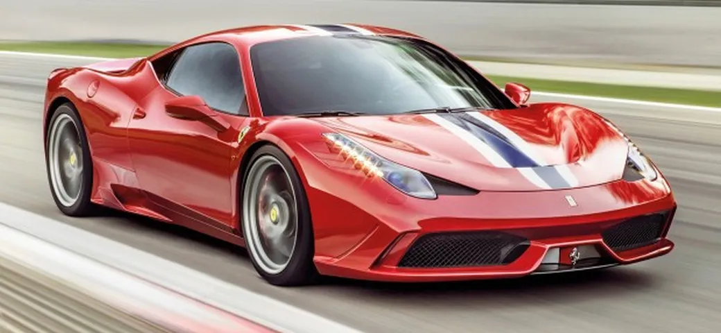 Ferrari 458 Speciale: il V8 è Performance Engine of the Year
