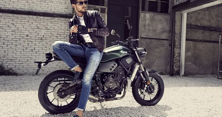 Yamaha e Jeckerson: J Jeans goes Faster