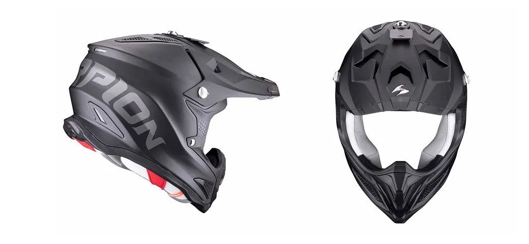 Scorpion VX-22 Air: il nuovo casco della gamma Off-Road