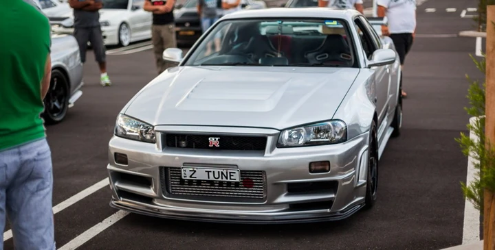 La Nissan GT-R da mezzo milione di euro