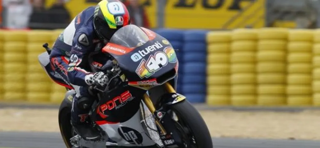 Moto2, Brno: Espargaro centra la sua terza 