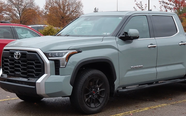 Percorre 3 milioni di chilometri con un pick-up instancabile