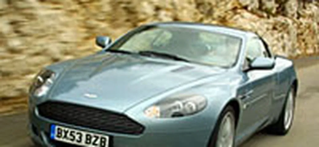Aston Martin DB9