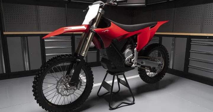 Stark Future debutta con l'elettrica Varg