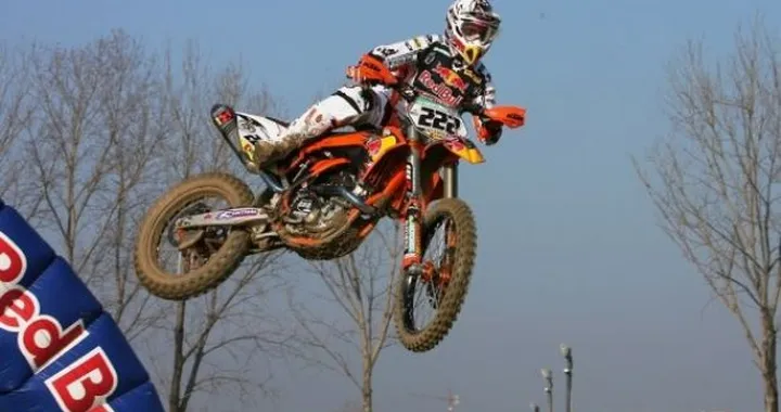 29°Airoh Mantova Starcross: Cairoli si prepara alla prima sfida italiana del 2012