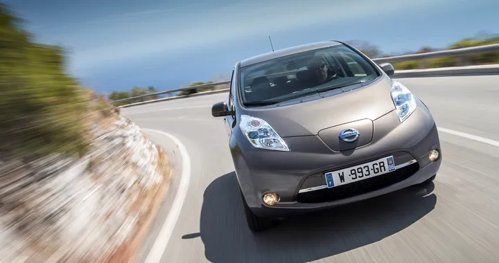 Nissan Leaf 30 Kwh 2016 : primo contatto
